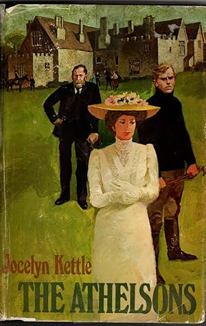 Seller image for THE ATHELSONS for sale by The Reading Well Bookstore