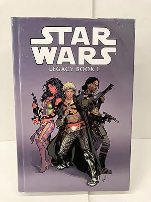 Seller image for Star Wars: Legacy Volume 1 for sale by Chamblin Bookmine