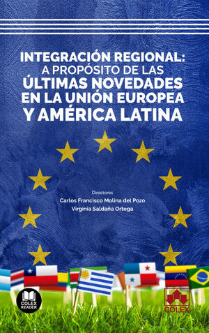 Seller image for INTEGRACION REGIONAL: A PROPOSITO DE LAS ULTIMAS N for sale by Antrtica