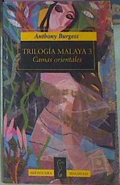 Image du vendeur pour Trilogia Malaya 3 Camas orientales mis en vente par Almacen de los Libros Olvidados