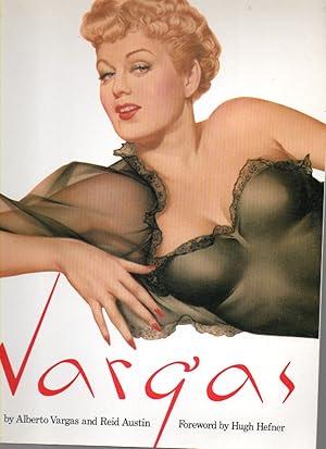 Seller image for Vargas for sale by Mossback Books