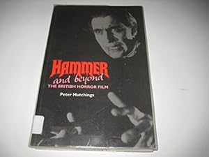 Seller image for Hammer and Beyond: British Horror Film for sale by WeBuyBooks