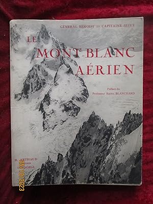 Imagen del vendedor de LE MONT-BLANC ARIEN a la venta por LA FRANCE GALANTE