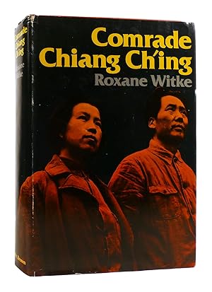 Immagine del venditore per COMRADE CHIANG CH'ING venduto da Rare Book Cellar