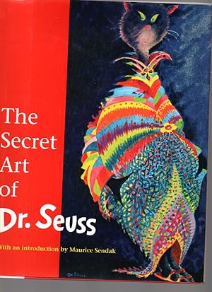 Seller image for The Secret Art of Dr. Seuss. for sale by Mossback Books