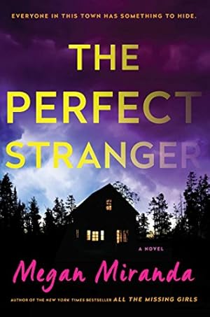 Imagen del vendedor de The Perfect Stranger: A Novel a la venta por ZBK Books