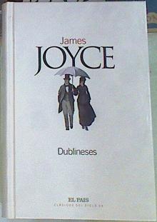 Imagen del vendedor de Dublineses a la venta por Almacen de los Libros Olvidados