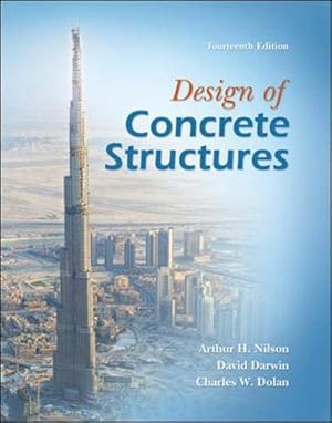 Seller image for Design of Concrete Structures for sale by ZBK Books