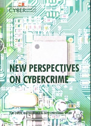 Bild des Verkufers fr New Perspectives on Cybercrime zum Verkauf von GreatBookPrices