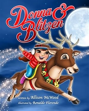 Seller image for Donna and Blitzen for sale by GreatBookPrices