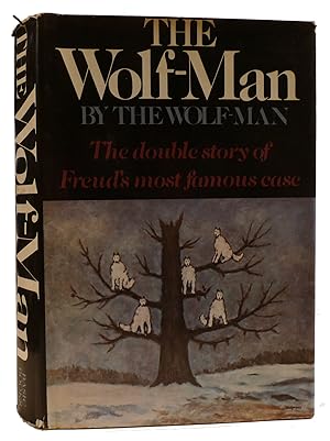 Imagen del vendedor de THE WOLF-MAN a la venta por Rare Book Cellar