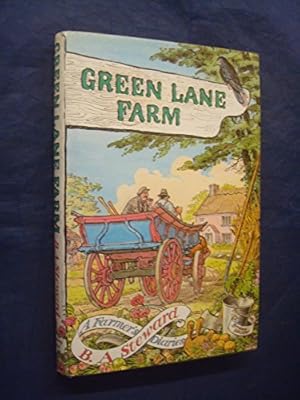 Imagen del vendedor de Green Lane Farm a la venta por WeBuyBooks