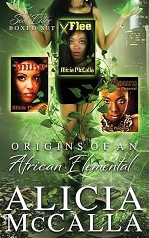 Bild des Verkufers fr Origins of an African Elemental : A Soul Eater Boxed Set zum Verkauf von GreatBookPricesUK