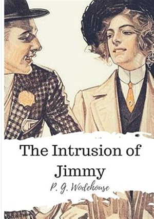 Seller image for The Intrusion of Jimmy for sale by GreatBookPrices