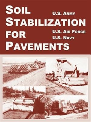 Imagen del vendedor de Soil Stabilization For Pavements a la venta por GreatBookPrices