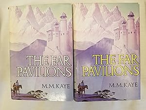 Seller image for The Far Pavilions; Two Volumes for sale by Mattabesset Books
