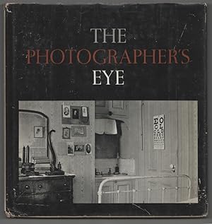 Image du vendeur pour The Photographer's Eye mis en vente par Jeff Hirsch Books, ABAA