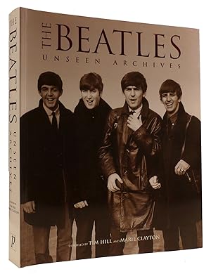 Image du vendeur pour THE BEATLES: UNSEEN ARCHIVES mis en vente par Rare Book Cellar