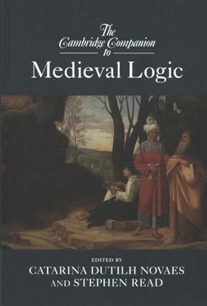 Seller image for Cambridge Companion to Medieval Logic for sale by GreatBookPricesUK