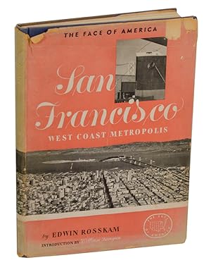 Seller image for The Face of America: San Francisco, West Coast Metropolis for sale by Jeff Hirsch Books, ABAA