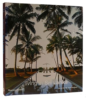 Seller image for LIVING IN SRI LANKA for sale by Rare Book Cellar