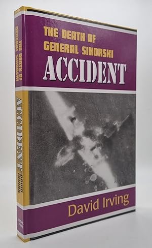 Bild des Verkufers fr Accident: The Death Of General Sikorski zum Verkauf von Bookcetera Ltd