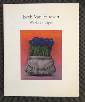 Imagen del vendedor de Beth Van Hoesen: Works on Paper a la venta por The Groaning Board