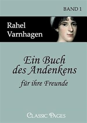 Seller image for Ein Buch Des Andenkens Far Ihre Freunde -Language: german for sale by GreatBookPrices