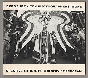 Imagen del vendedor de Exposure: Work by Ten Photographers a la venta por Jeff Hirsch Books, ABAA