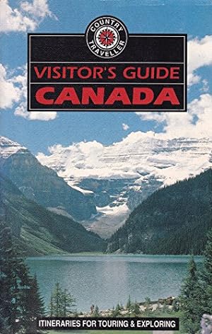Seller image for Visitor's Guide Canada (World Traveller S.) for sale by WeBuyBooks 2
