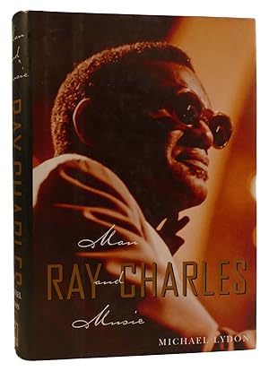 Seller image for RAY CHARLES: MAN AND MUSIC for sale by Rare Book Cellar