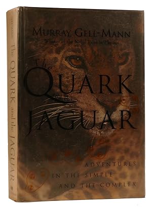 Seller image for THE QUARK AND THE JAGUAR: ADVENTURES IN THE SIMPLE AND THE COMPLEX for sale by Rare Book Cellar