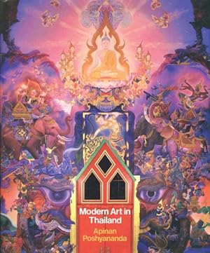 Image du vendeur pour Modern Art in Thailand: Nineteenth and Twentieth Centuries mis en vente par Orchid Press