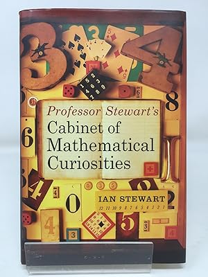 Imagen del vendedor de Professor Stewart's Cabinet of Mathematical Curiosities a la venta por Cambridge Recycled Books