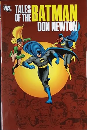 Imagen del vendedor de TALES of the BATMAN : DON NEWTON a la venta por OUTSIDER ENTERPRISES