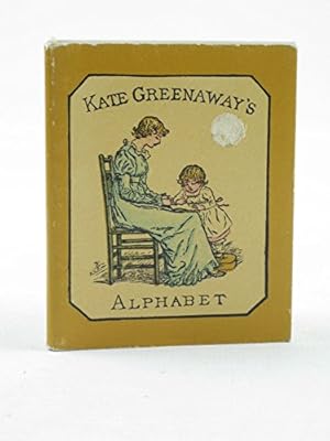 Seller image for Kate Greenaway's Alphabet for sale by WeBuyBooks