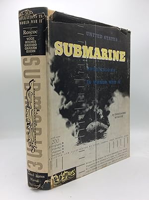 UNITED STATES SUBMARINE OPERATIONS IN WORLD WAR II