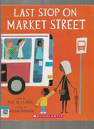 Bild des Verkufers fr Last Stop on Market Street zum Verkauf von TuosistBook