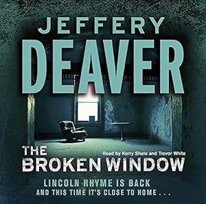 Image du vendeur pour The Broken Window: Lincoln Rhyme Book 8 mis en vente par WeBuyBooks 2