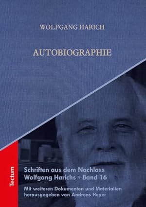 Seller image for Autobiographie Und Register -Language: German for sale by GreatBookPrices