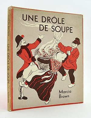 Une Drole de Soupe