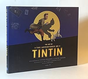 Seller image for The Art of the Adventures of Tintin for sale by Eureka Books