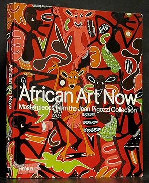 Bild des Verkufers fr African Art Now: Masterpieces from the Jean Pigozzi Collection zum Verkauf von Schroeder's Book Haven