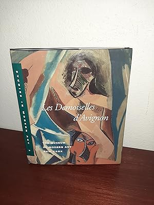 Seller image for Les Demoiselles D'Avignon (Studies in Modern Art 3) for sale by AwardWinningBooks