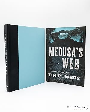 Seller image for Medusa's Web for sale by Rare Collections