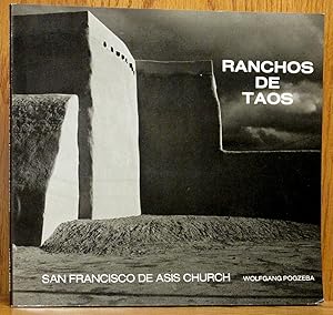 Ranchos de Taos: San Francisco De Asis Church
