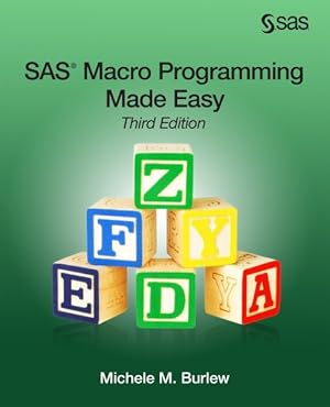 Seller image for SAS Macro Programming Made Easy for sale by GreatBookPricesUK