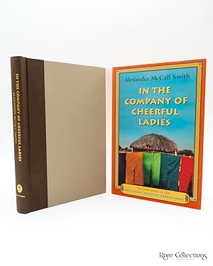 Image du vendeur pour In the Company of Cheerful Ladies (No1 Ladies Detective Agency Series) mis en vente par Rare Collections