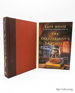 Imagen del vendedor de The Taxidermist's Daughter - Signed Copy a la venta por Rare Collections