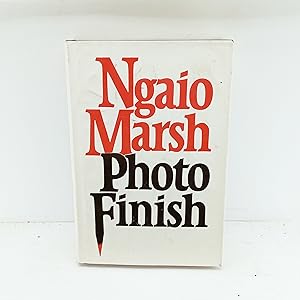 Seller image for Photo Finish for sale by Cat On The Shelf